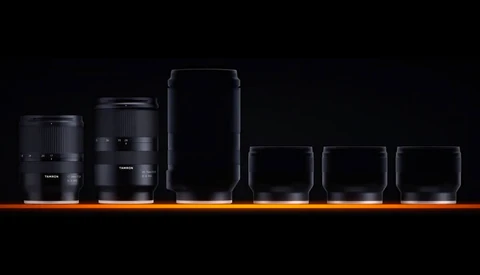 Tamron Is Releasing a Ton of Lenses for Sony Cameras Soon