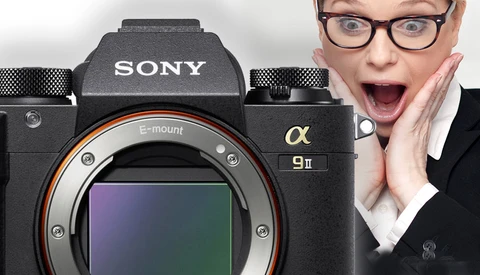 Is Sony About to Announce the a9 II?