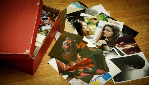 Don't Just Shoot, Do Something With Your Photos