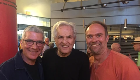 An Evening with Jay Maisel as Jay Myself