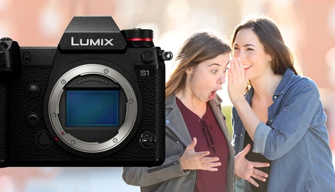 Does the Panasonic S1 Secretly Have Dual Native ISO Just Like the S1H?