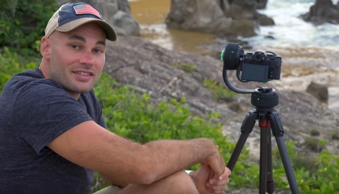 How to Create a Gigapixel Panorama Using Syrp Genie Mini II