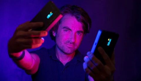 How to Create Multiple Lighting Setups With an RGB LED Light