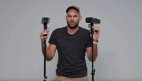 Godox AD200 Pro Versus Geekoto GT-200, the Two Best Value Strobes