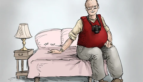 Photographer and Model Stereotypes Which Are You?