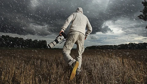Photographers Need Thicker Skin Than Ever Before