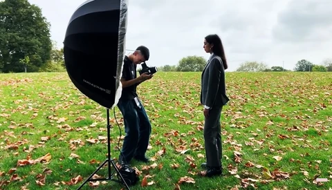 Shooting With One of the Most Famous Portrait Cameras Ever: The Mamiya RZ67