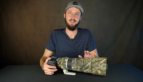 Kit Out Your Sony 200-600mm Lens With These Three Accessories