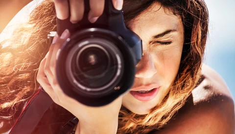 Are You Just Happy Taking Pictures or Do You Want to Improve?