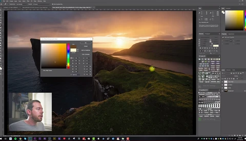 Dodge and Burn Your Way to Better Landscape Photos