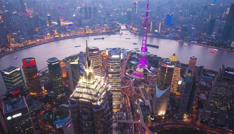 4K Time-Lapse Captures Human Element Near and Far