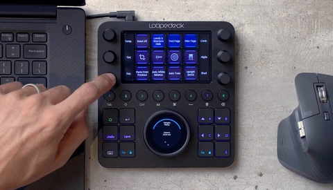 Loupedeck CT: The New Way to Edit Photos, Videos, and Music