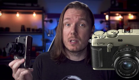 Seven Reasons Why You Should Buy the Fuji X-Pro3