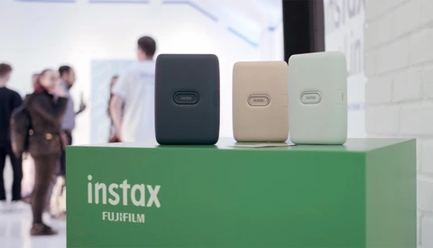 Fujifilm Instax Launches Mini Link Smartphone Printer: First Look and Impressions