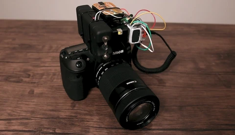Hack Your Camera and Taser Your Subjects, Yes Really