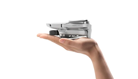 DJI Announces the Mavic Mini: Their Smallest, Lightest Drone Yet