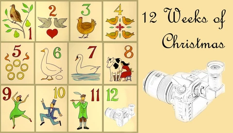 12 Weeks of Christmas: 12 Ways to Pimp Your Camera