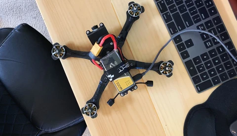 Fstoppers Reviews DJI's Digital FPV System