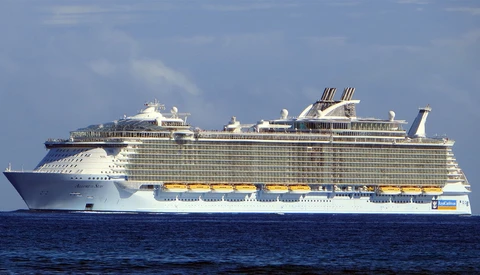 Woman Banned From Cruise Line for Life After Climbing Over Side of Ship for Selfie