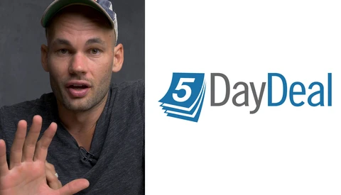 5 Day Deal, Is This A Scam?