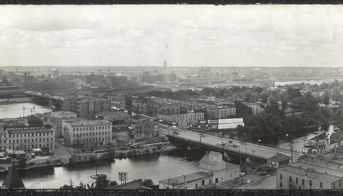 Get Lost in a Guided Photo Tour of 1907 Minneapolis