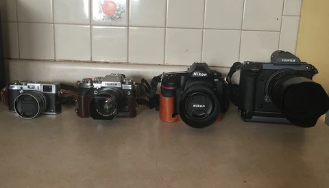 Five Non-Technical Reasons to Choose One Camera Versus Another