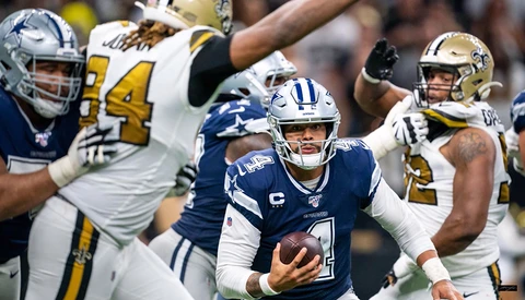 Shooting NFL Football With the Sony a7R IV
