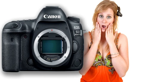 Is Canon Planning to Release a 5D Mark V?