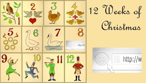 12 Weeks of Christmas: 8 of the Best Photography Web Apps