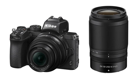 A First Look at the Cheap and Portable Nikon Z 50