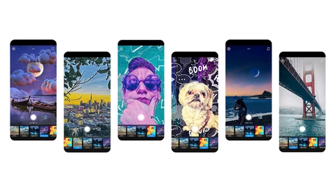Adobe Unveils Photoshop Camera App