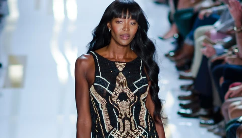 Naomi Campbell's Recent Cover Is Shockingly Her First Ever Mainstream Fashion Shoot With Black Photographer