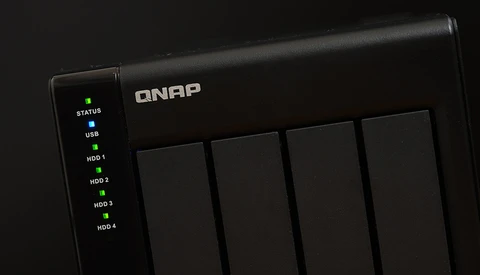 Photography and Video Backup with the QNAP TR-004