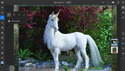 Adobe Releases Roadmap for Development of Photoshop for iPad