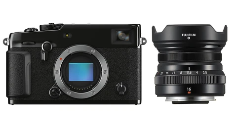 [Winner Announced] Giveaway: X-Pro3 Camera (Black) and a XF 16mm f2.8 Lens - $2,199 Value