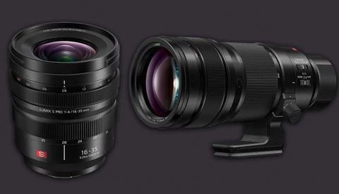 Panasonic Lumix S PRO 16-35mm f/4 and 70-200mm f/2.8 O.I.S. L-Mount Lenses Announced