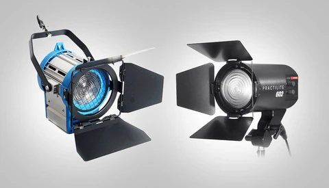 Why I Still Prefer Hot Lights to LEDs