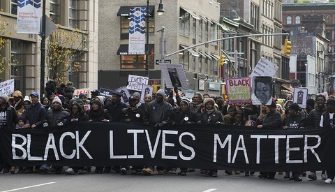 Photojournalism Is (Still) for White Men, as Revealed by a Stunning New York Times Photograph