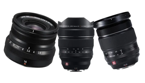 Comparing the Three Fujifilm 16mm f/2.8 lenses | Fstoppers