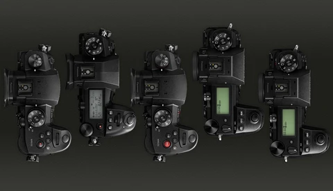 Panasonic to Release Major Firmware Updates to Lumix S1R, GH5, GH5S, and G9 Cameras