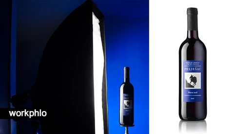 How the Table Affects Your Image in Product Photography