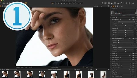 Capture One Is Simple: Here Is a Quick Start for the Interface and Navigation