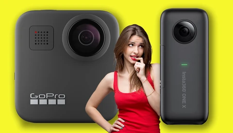 The GoPro MAX or the Insta360 ONE X: Which 360 Camera Should You Buy?