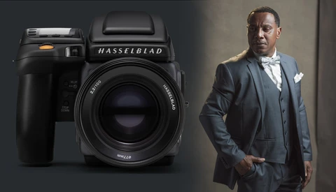 What's It Like to Shoot a $30,000 100-Megapixel Camera?