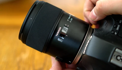 A Review of the Tamron SP 35mm f/1.4 Di USD Lens