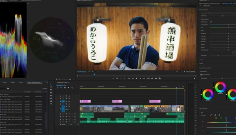 Adobe Launches Premiere Pro, After Effects, and Premiere Rush Updates