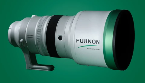 The Fujinon 200mm f/2 From the Point of View of a Portrait Photographer