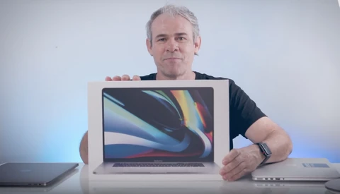 Take a Deep Dive Into the New MacBook Pro
