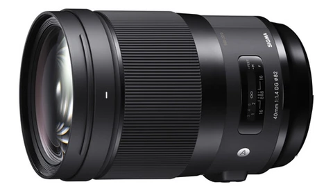 A Review of the Sigma 40mm f/1.4 DG HSM Art Lens