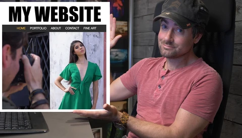 How to Build a Website, Part 3: My Site Goes Live